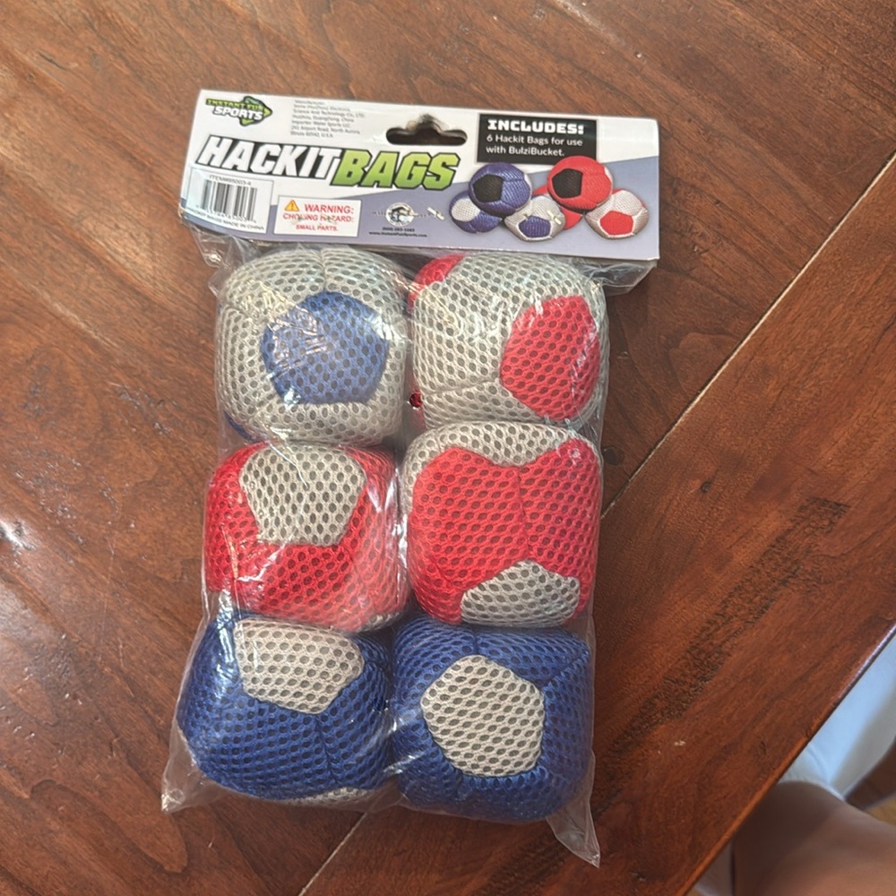 Hackysack/hack it sack - Picture 2 of 2
